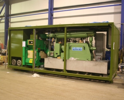 Mobile plant oil press SMO Machinebouwer (1)