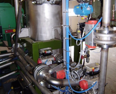Mobile plant oil press SMO Machinebouwer (1)