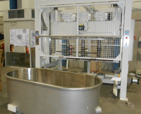 Dough kneader Machinebouw SMO (1)