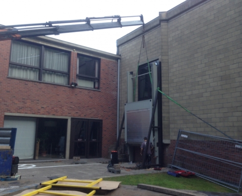 Loading dock SMO Machinebouw op maat (1)