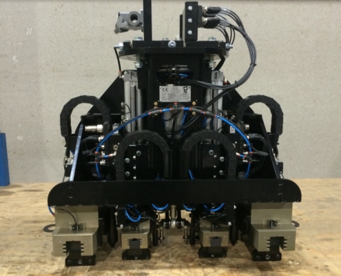 Robot grab system Machinebouw op maat SMO (1)