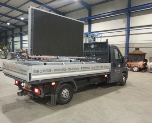 LED trailer SMO Machinebouw op maat (1)