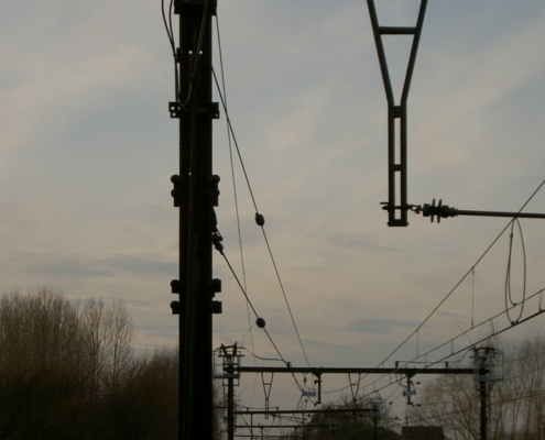 Onderdelen bovenleidingen spoorwegen Machinebouwer SMO (2)