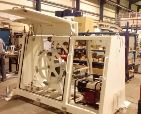 Haspelunit SMO Machinebouw (1)