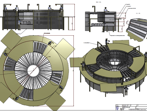 Boomsorteermachine SMO (1 van 8)