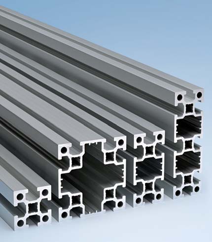 Profiling system. Профиль mk4. Aluminium Construction logo. Perfiled.