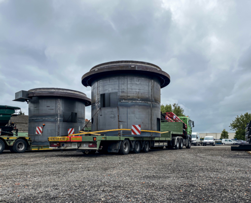 Smeltketels umicore SMO machinebouwer op maat engineering en lassen