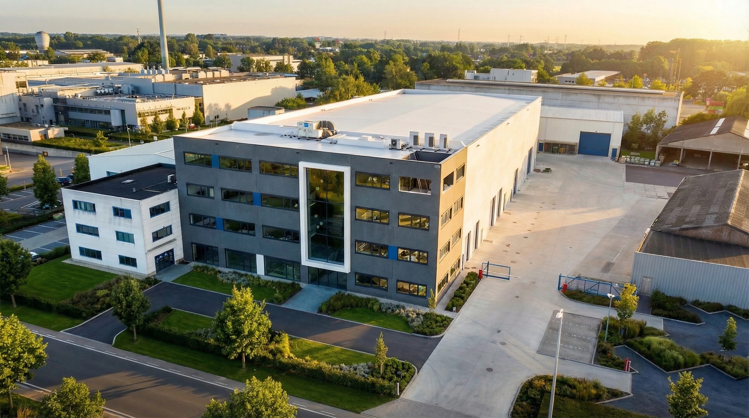 SMO opens the doors of its new buildings