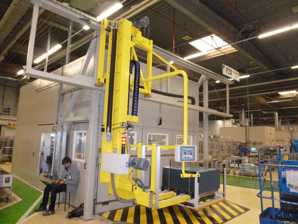 Waarom een machine op maat laten bouwen?