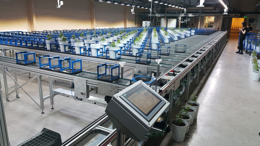 Industrialisatie & Seriebouw