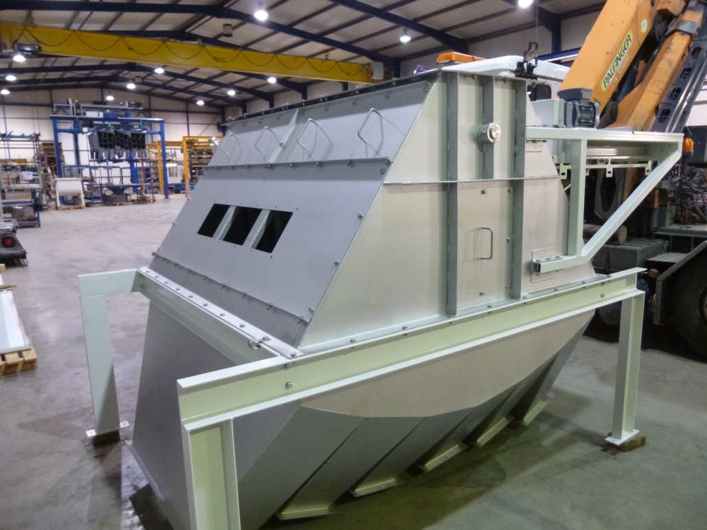 Sugar distribution system